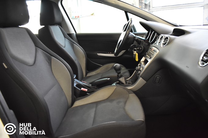PEUGEOT 308 1.6 8V HDi 93CV 5p. Active